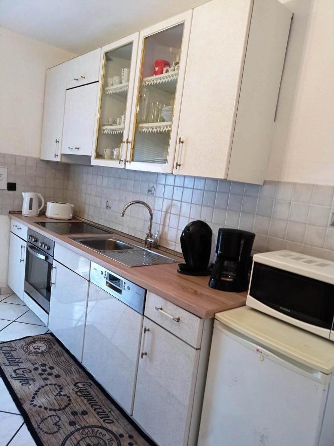 Monteur-, Ferienwohnung Mit Balkon In Hanau Bei Frankfurt Und Aschaffenburg Exteriér fotografie
