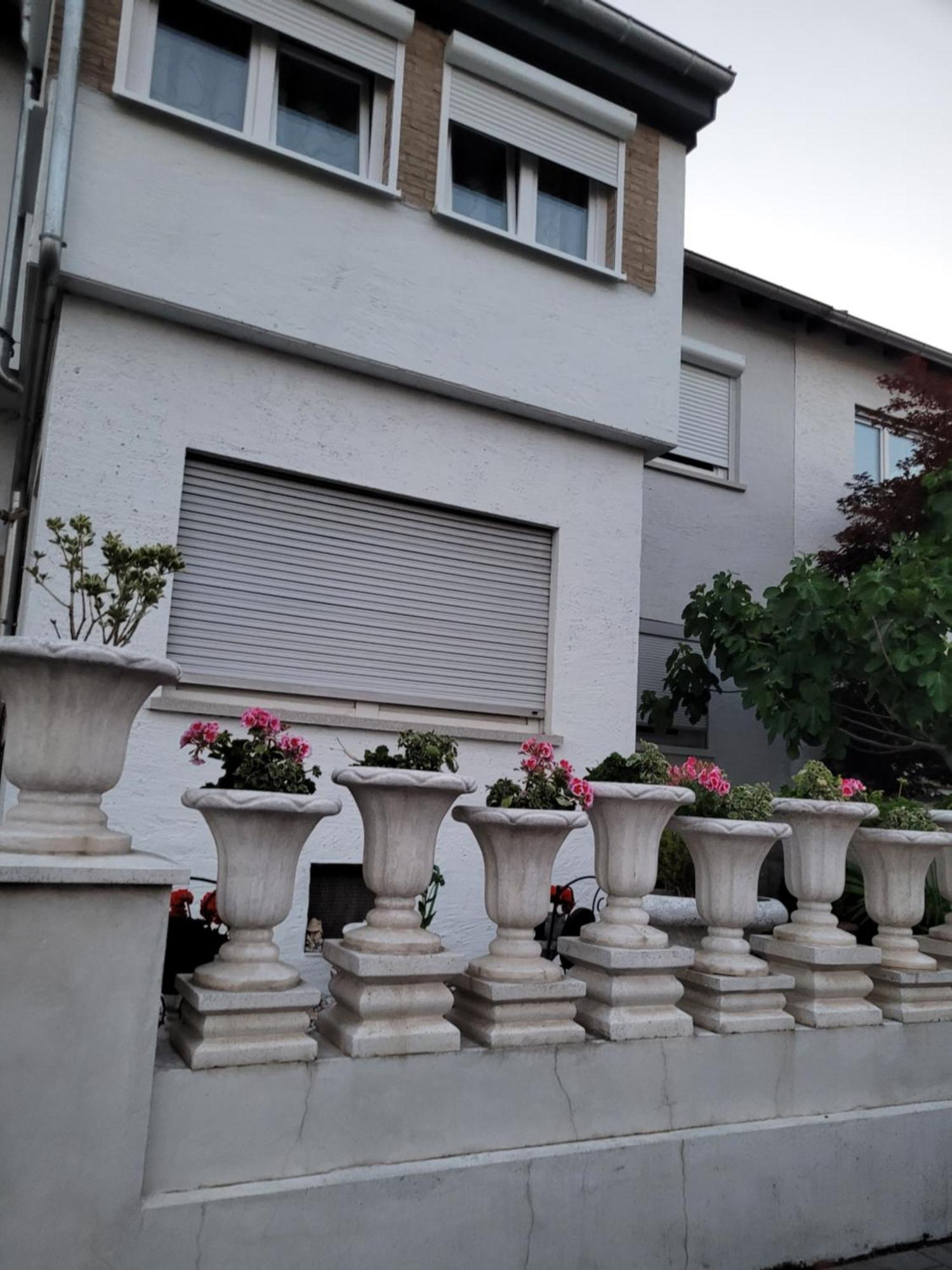 Monteur-, Ferienwohnung Mit Balkon In Hanau Bei Frankfurt Und Aschaffenburg Exteriér fotografie